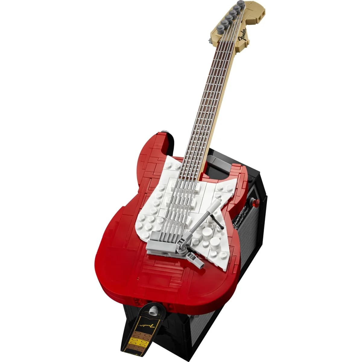LEGO® Ideas™ 21329 Fender Stratocaster, zdjęcie 4