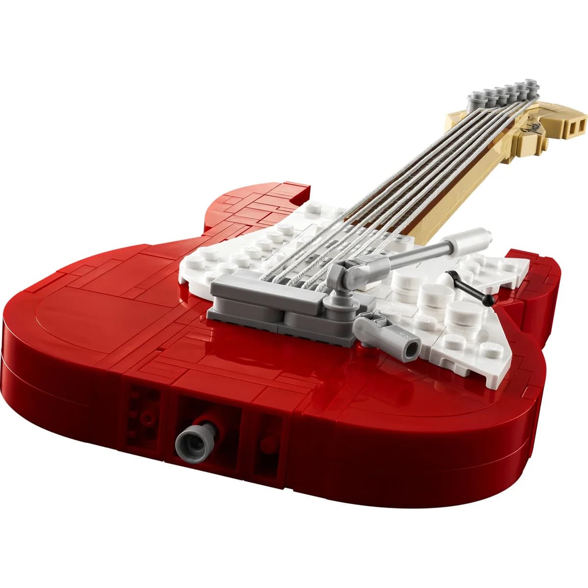 LEGO® Ideas™ 21329 Fender Stratocaster, zdjęcie 5
