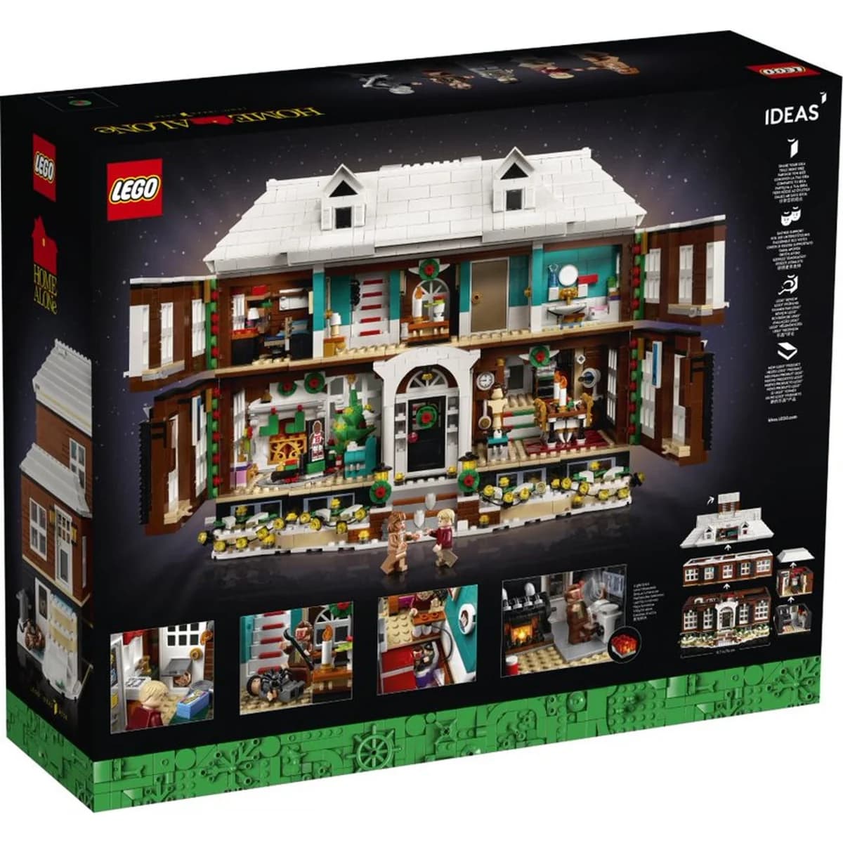 LEGO® Ideas™ 21330 Sam w Domu, zdjęcie 3