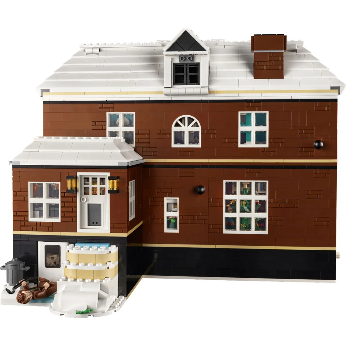 LEGO® Ideas™ 21330 Sam w Domu, zdjęcie 4