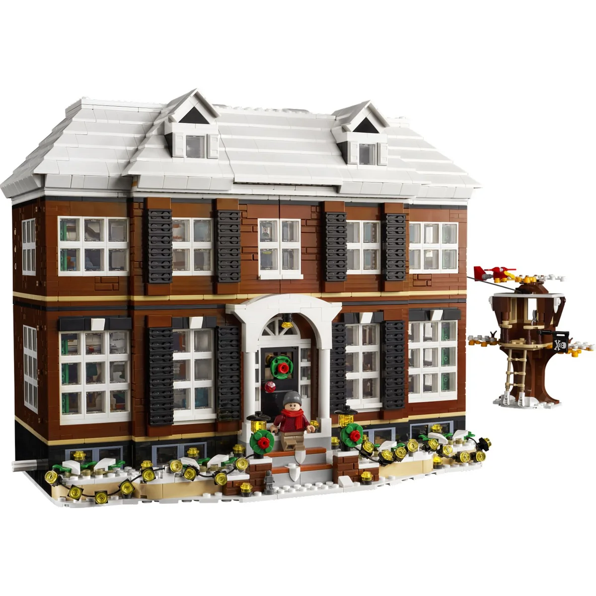 LEGO® Ideas™ 21330 Sam w Domu, zdjęcie 5