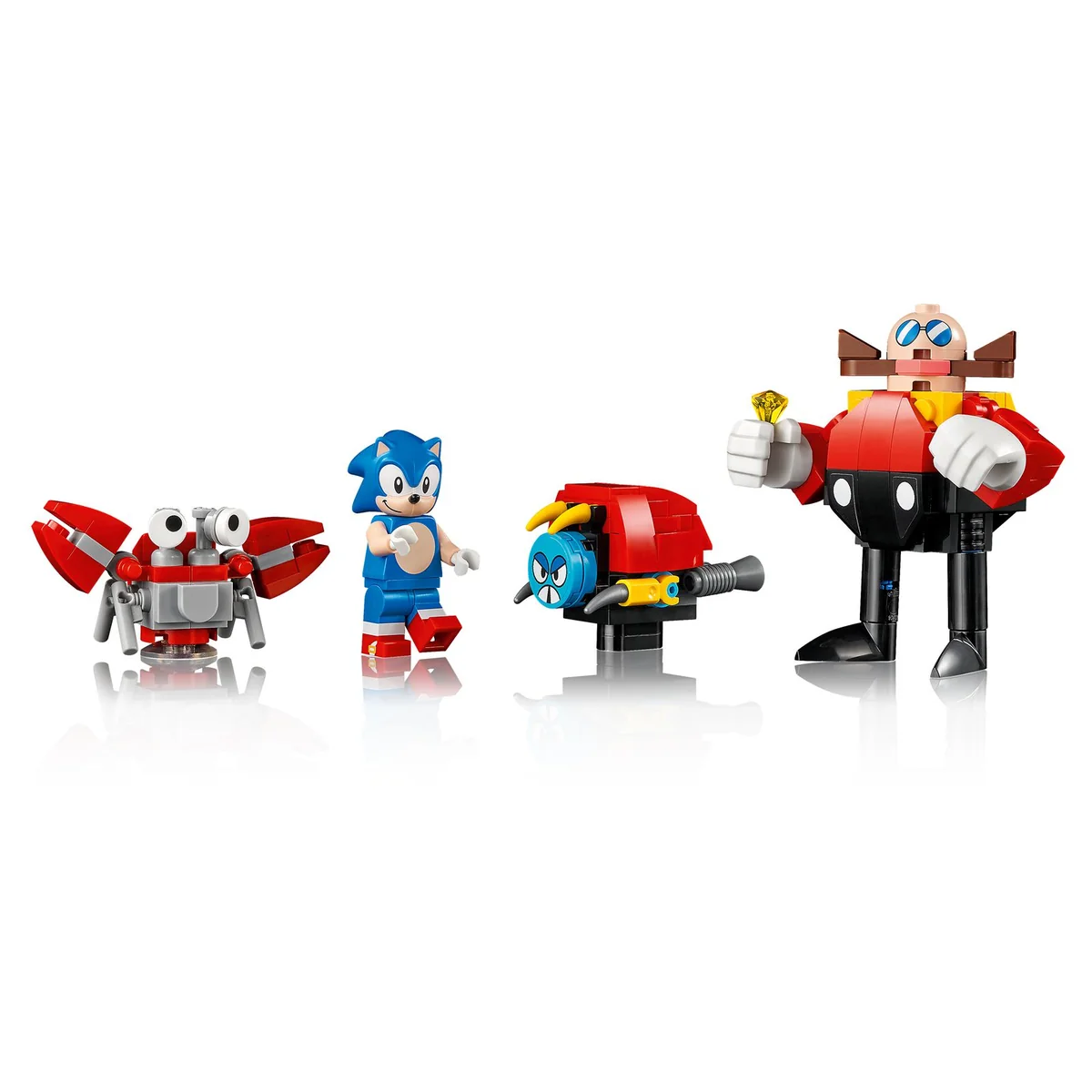 LEGO® Ideas™ 21331 Sonic the Hedgehog - Green Hill Zone, zdjęcie 3