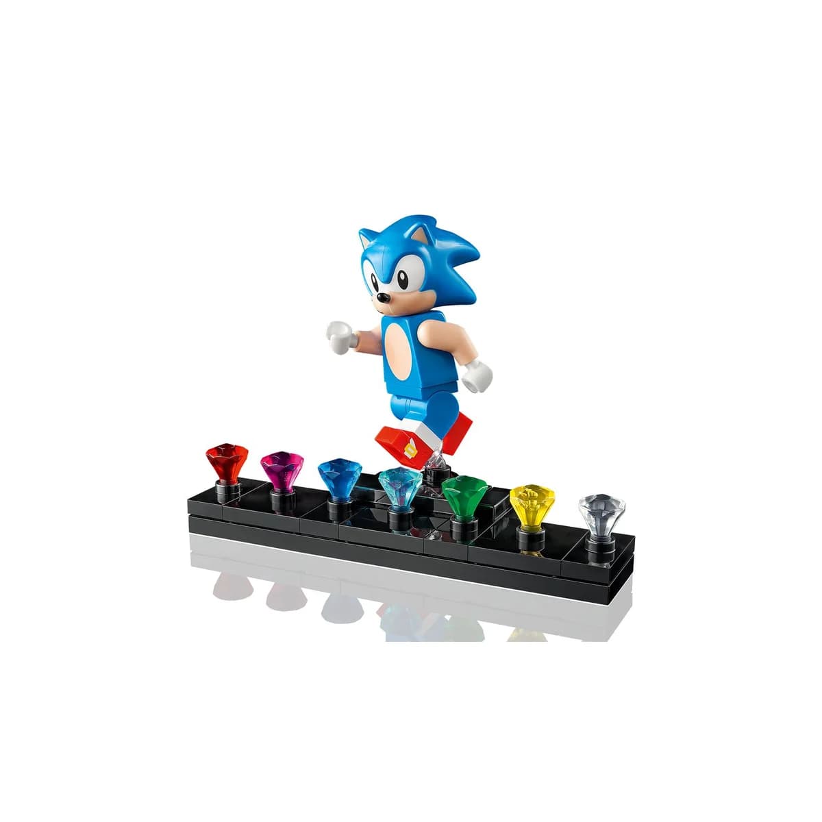 LEGO® Ideas™ 21331 Sonic the Hedgehog - Green Hill Zone, zdjęcie 5