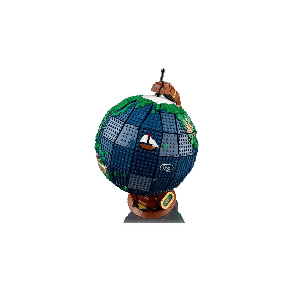 LEGO® Ideas™ 21332 Globus, zdjęcie 3