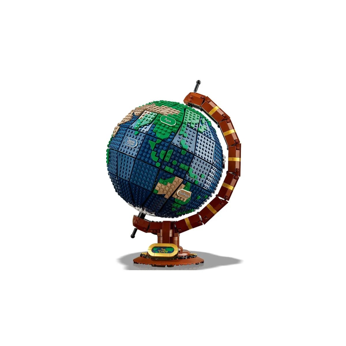 LEGO® Ideas™ 21332 Globus, zdjęcie 5