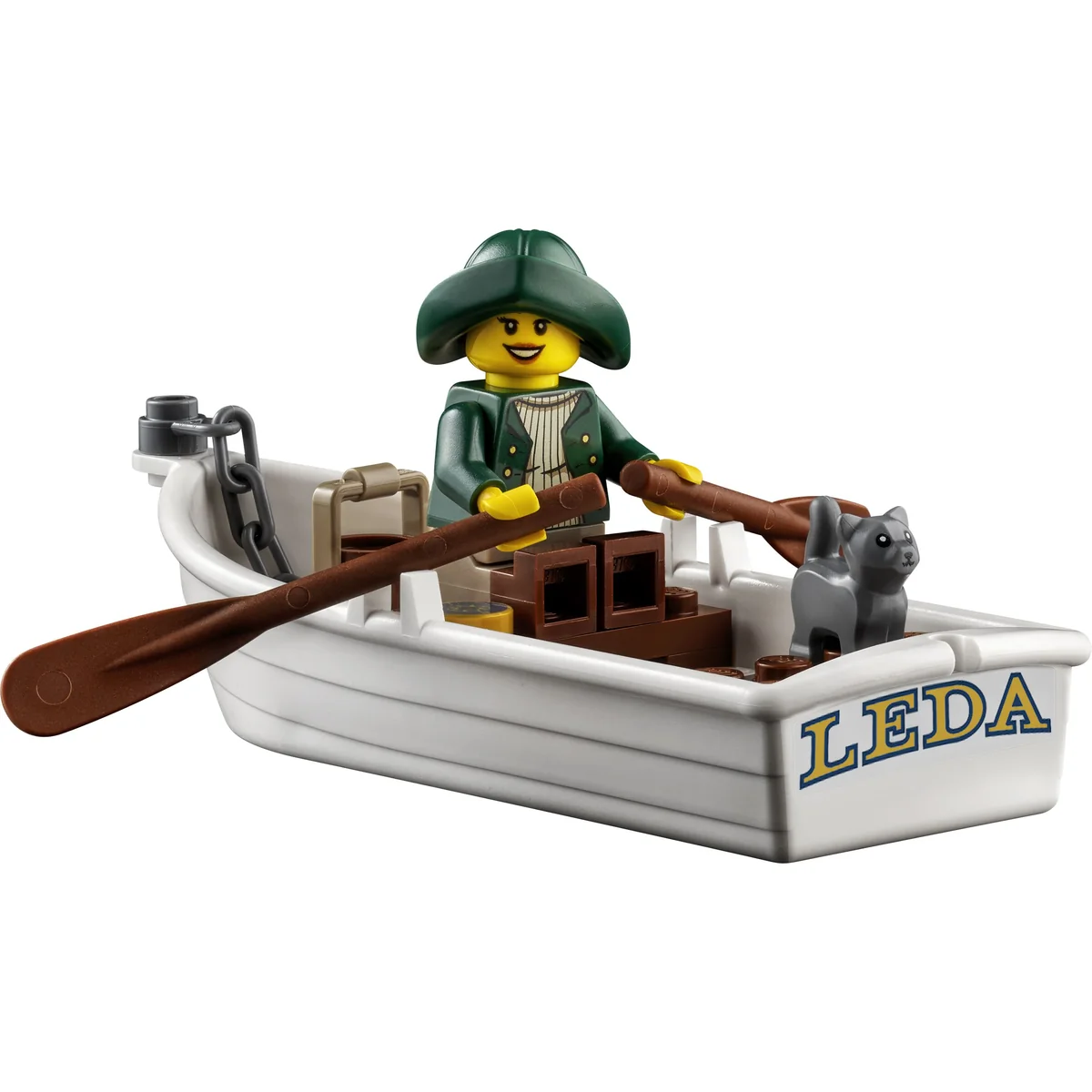 LEGO® Ideas™ 21335 Zmotoryzowana Latarnia Morska, zdjęcie 2