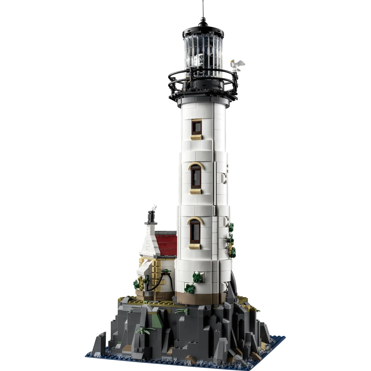 LEGO® Ideas™ 21335 Zmotoryzowana Latarnia Morska, zdjęcie 5