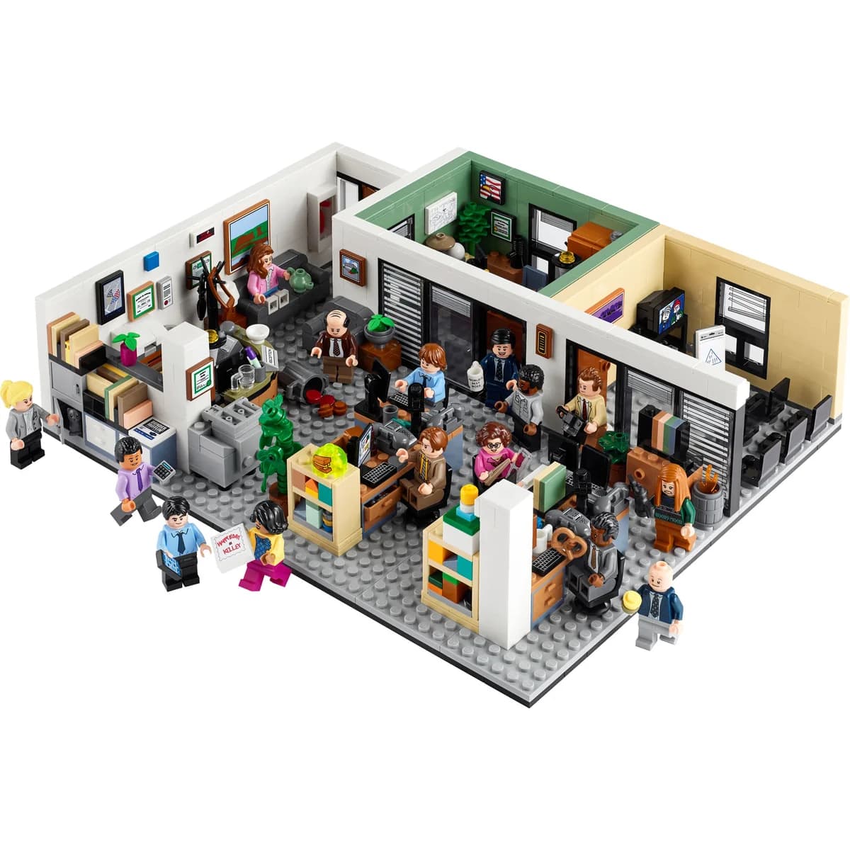 LEGO® Ideas™ 21336 The Office