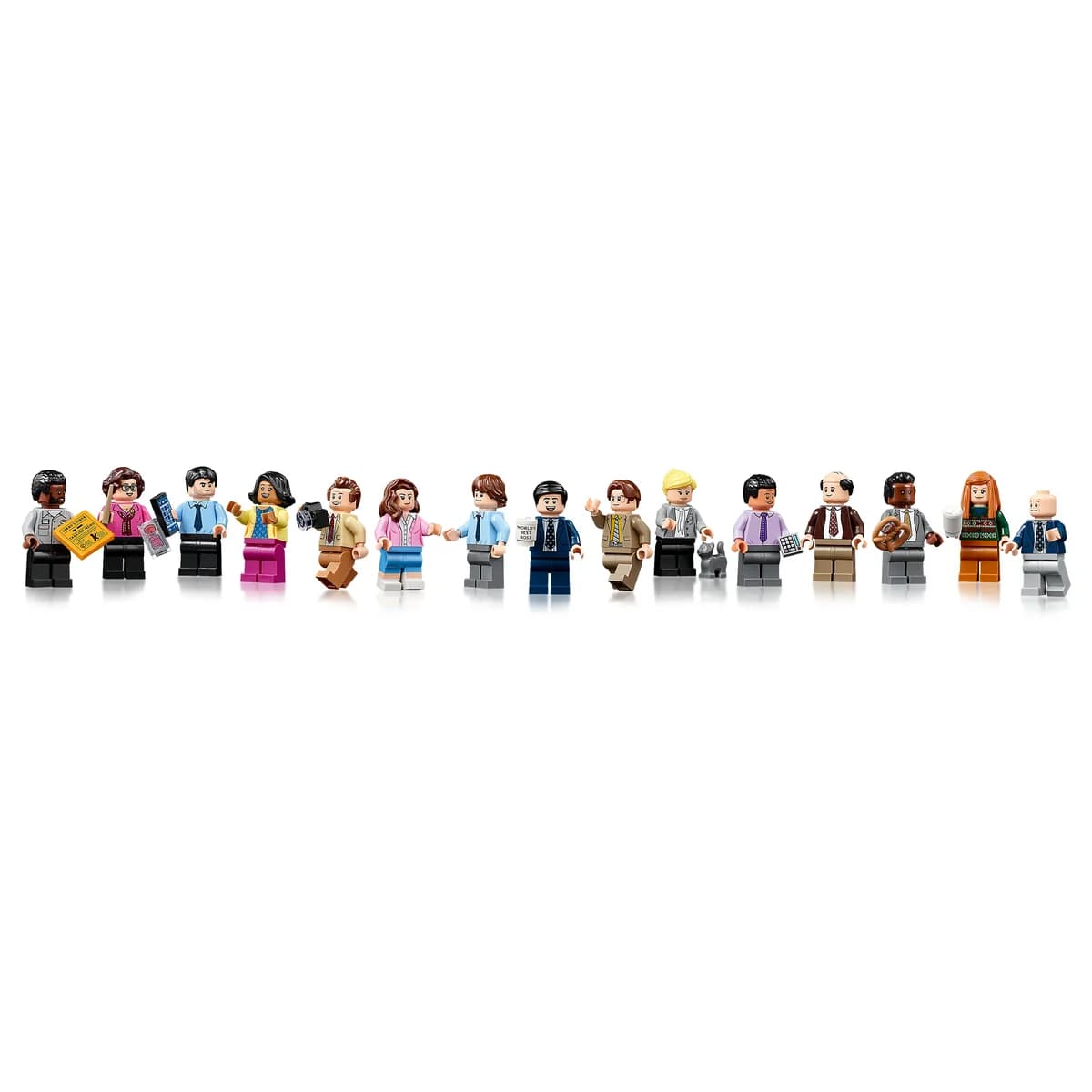 LEGO® Ideas™ 21336 The Office, zdjęcie 4