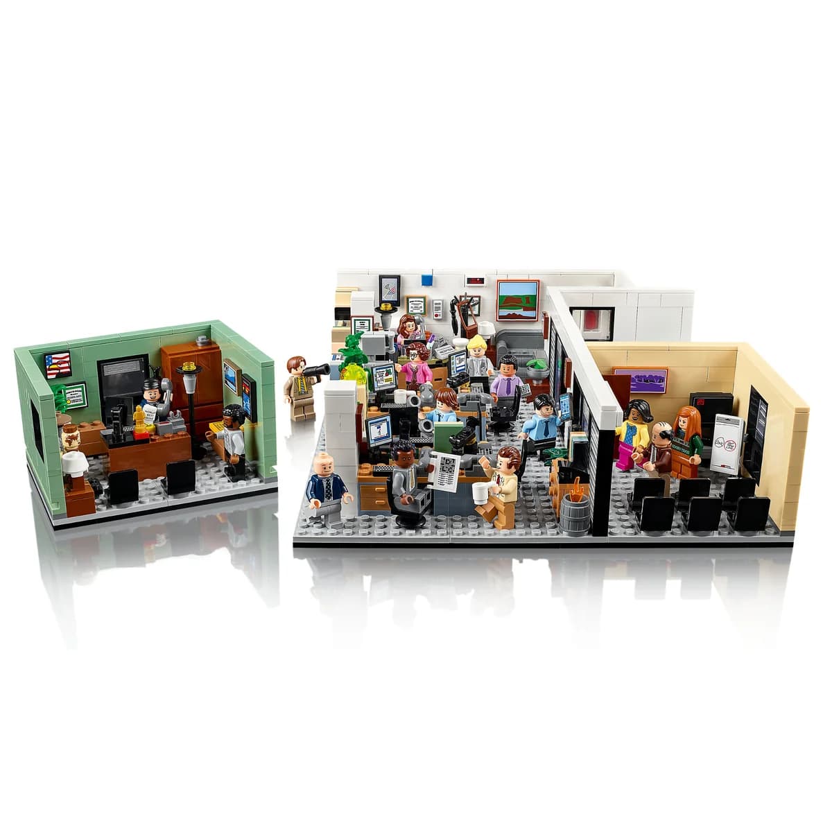 LEGO® Ideas™ 21336 The Office, zdjęcie 5