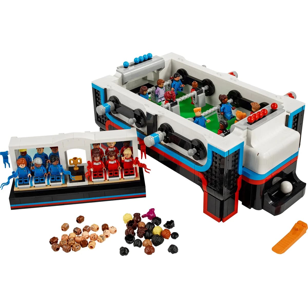LEGO® Ideas™ 21337 Piłkarzyki