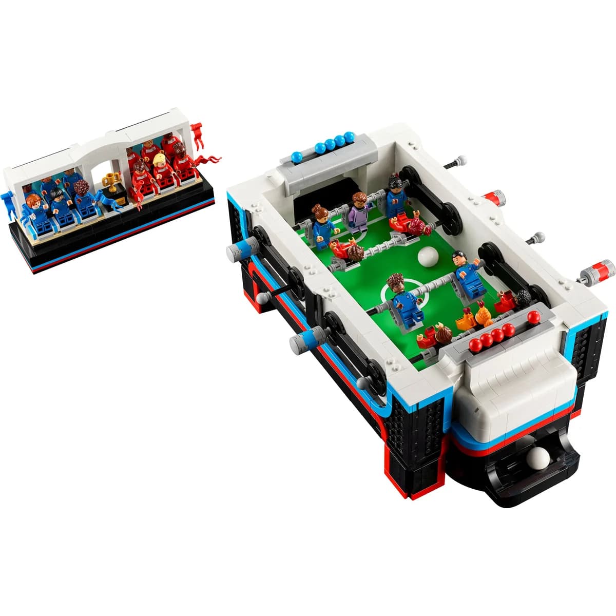 LEGO® Ideas™ 21337 Piłkarzyki, zdjęcie 4