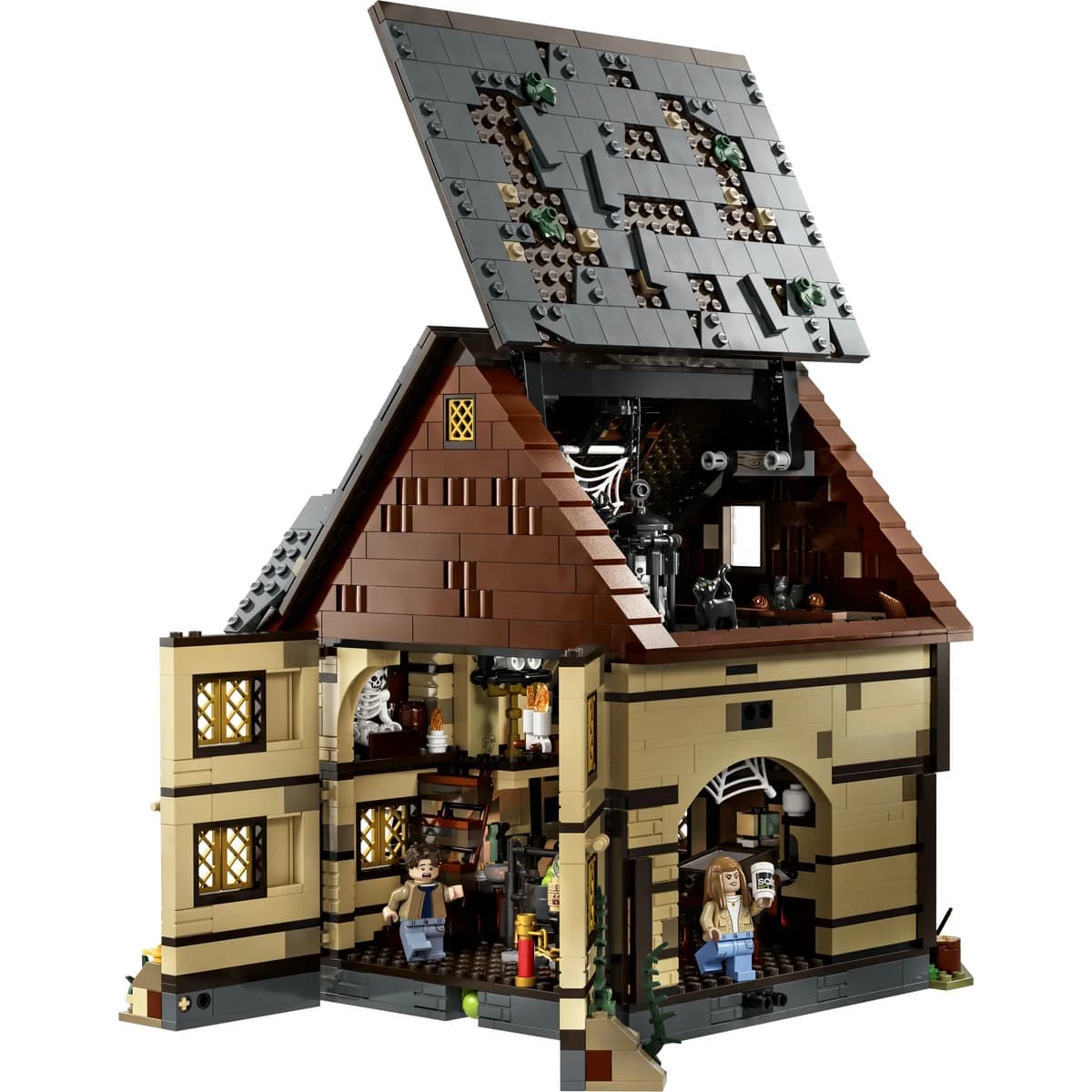 LEGO® Disney™ 21341 Hocus Pocus: Chatka Sióstr Sanderson, zdjęcie 5