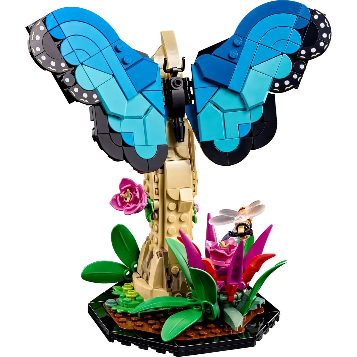 LEGO® Ideas™ 21342 Kolekcja Owadów, zdjęcie 3