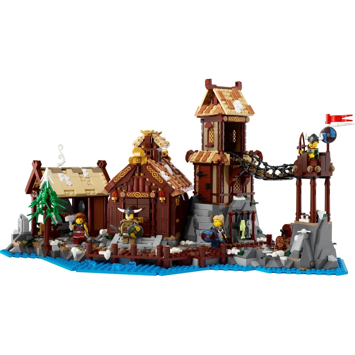 LEGO® Ideas™ 21343 Wioska Wikingów