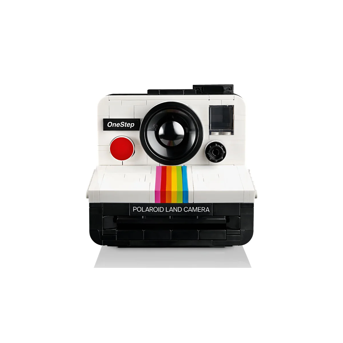 LEGO® Ideas™ 21345 Aparat Polaroid Onestep Sx-70, zdjęcie 4