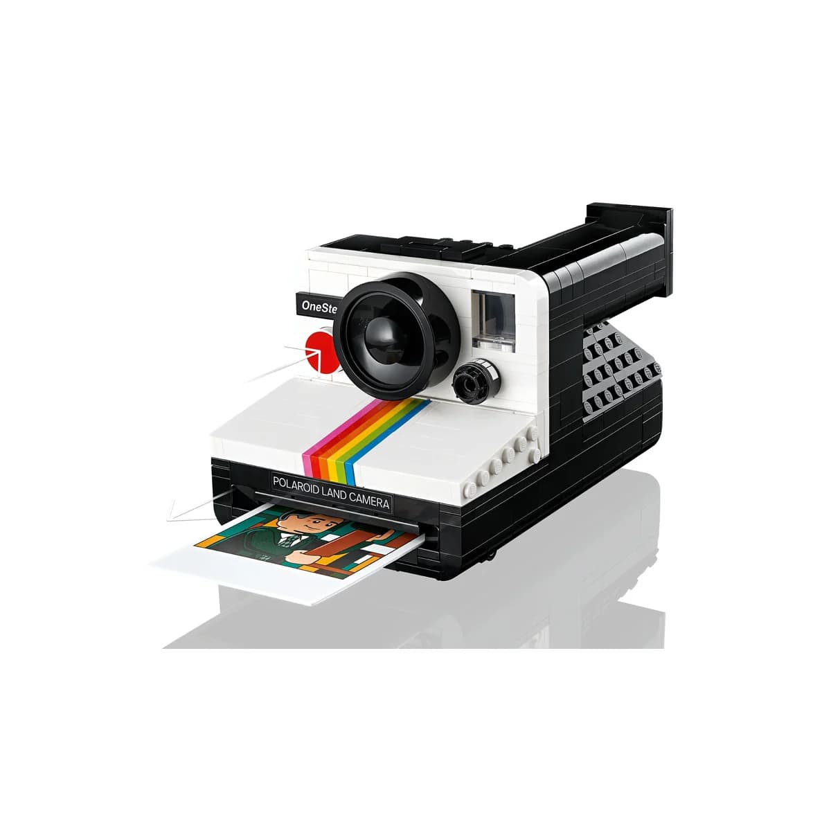 LEGO® Ideas™ 21345 Aparat Polaroid Onestep Sx-70, zdjęcie 5