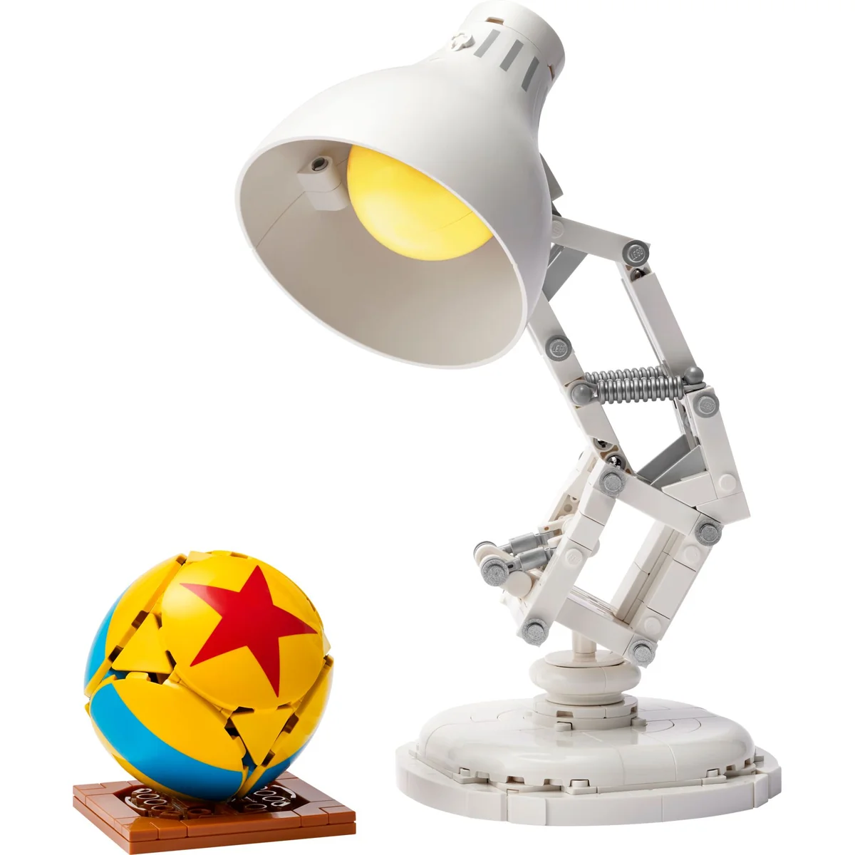 LEGO® Ideas™ 21357 Disney Pixar Luxo Jr.