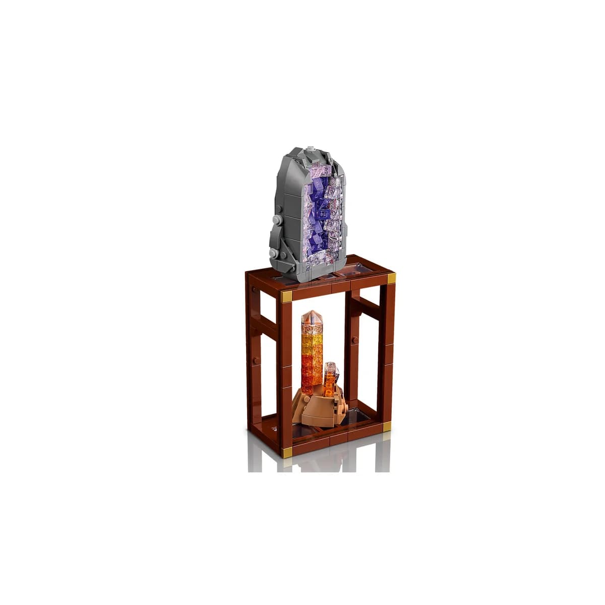 LEGO® Ideas™ 21362 Kolekcja minerałów, zdjęcie 3