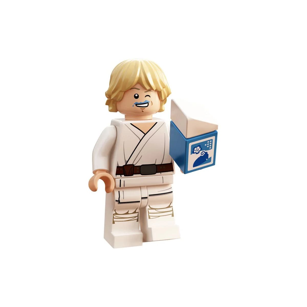 LEGO® Star Wars™ 30625 Luke Skywalker z Niebieskim Mlekiem