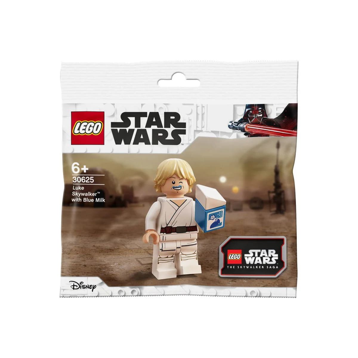 LEGO® Star Wars™ 30625 Luke Skywalker z Niebieskim Mlekiem, zdjęcie 2