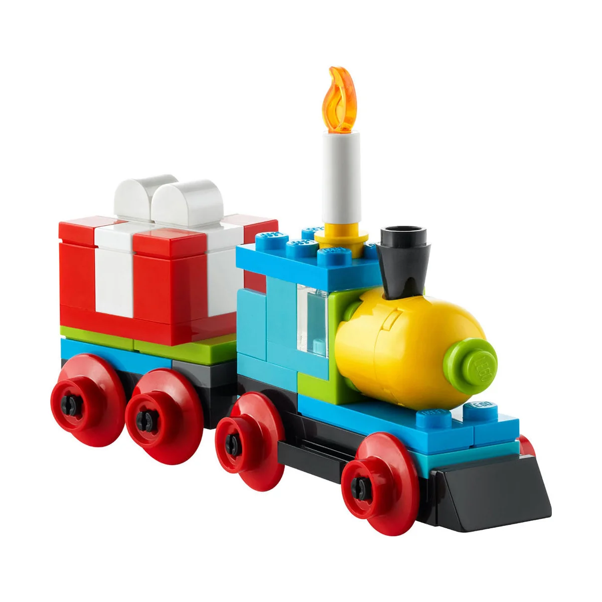 LEGO® Creator 3w1™ 30642 Urodzinowy Pociąg