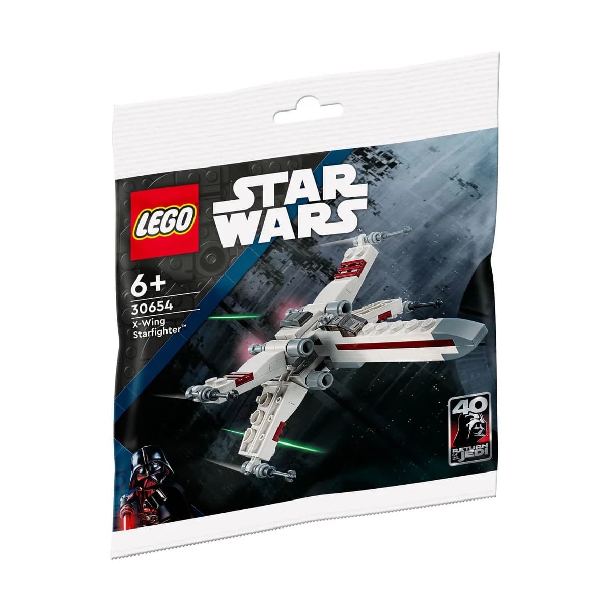 LEGO® Star Wars™ 30654 X-wing Starfighter, zdjęcie 2