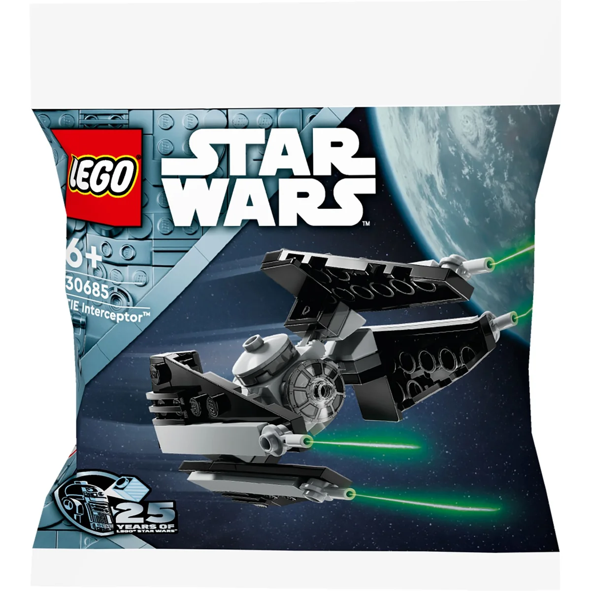 LEGO® Star Wars™ 30685 TIE Interceptor, zdjęcie 3