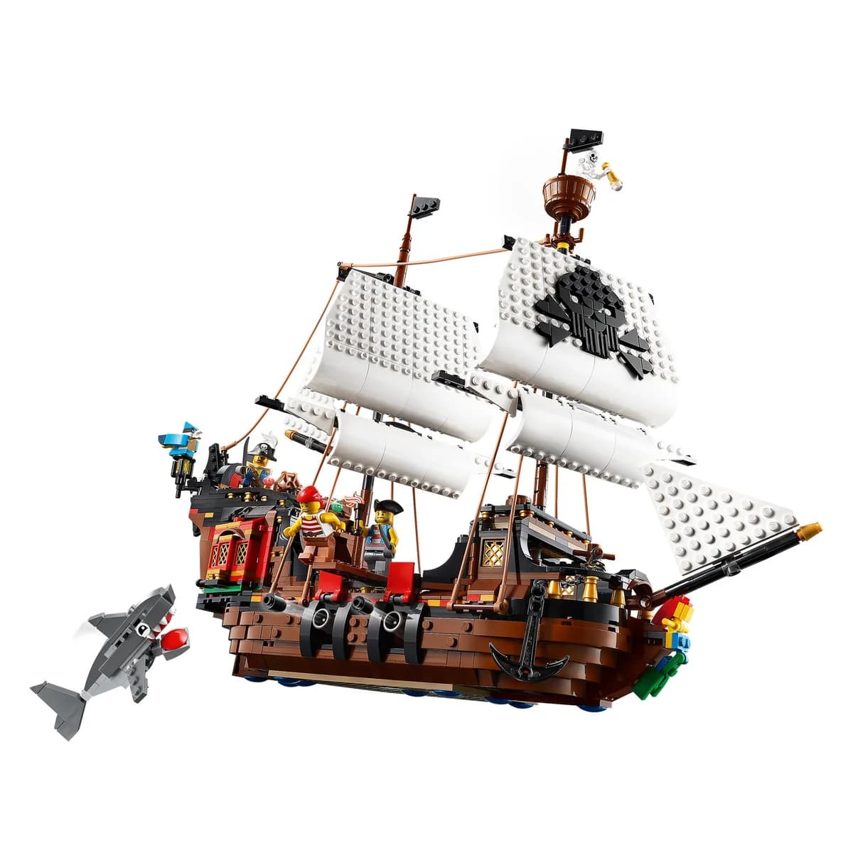 LEGO® Creator 3w1™ 31109 Statek Piracki, zdjęcie 3