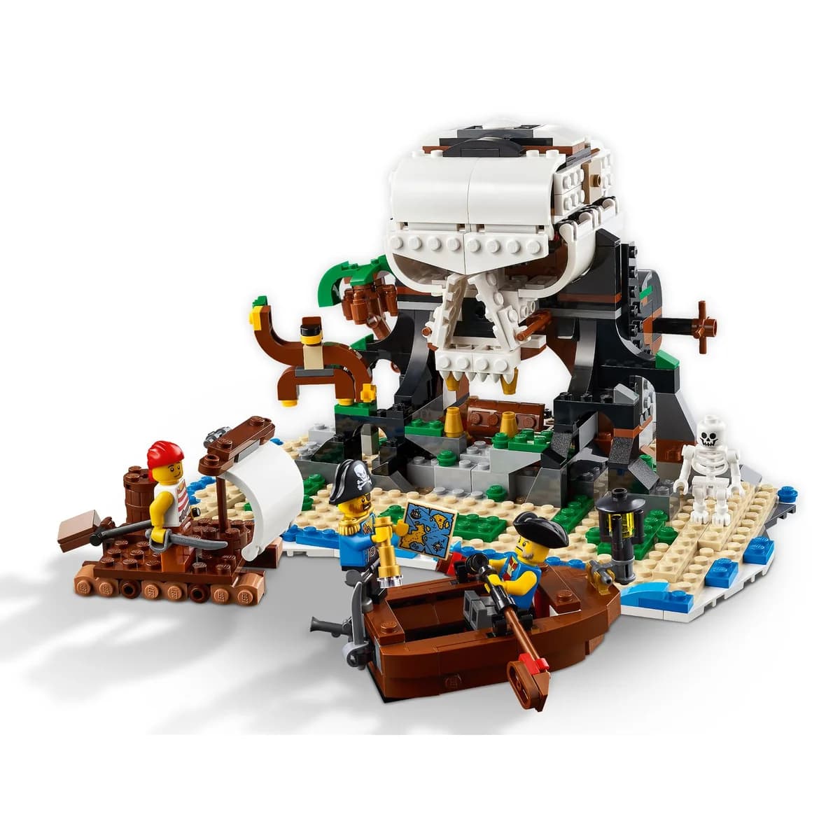 LEGO® Creator 3w1™ 31109 Statek Piracki, zdjęcie 4