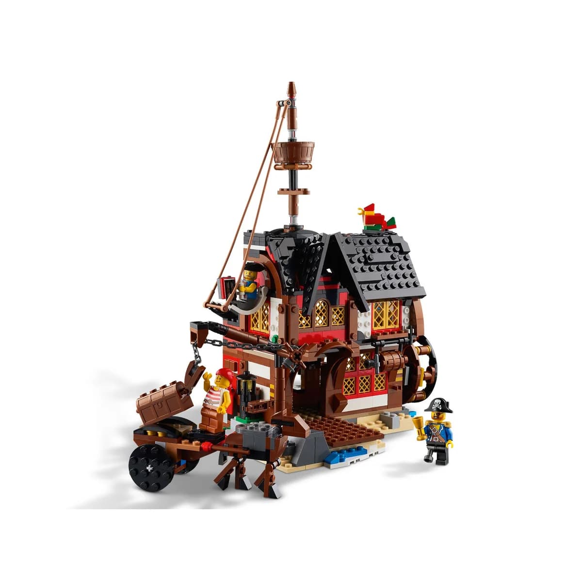LEGO® Creator 3w1™ 31109 Statek Piracki, zdjęcie 5
