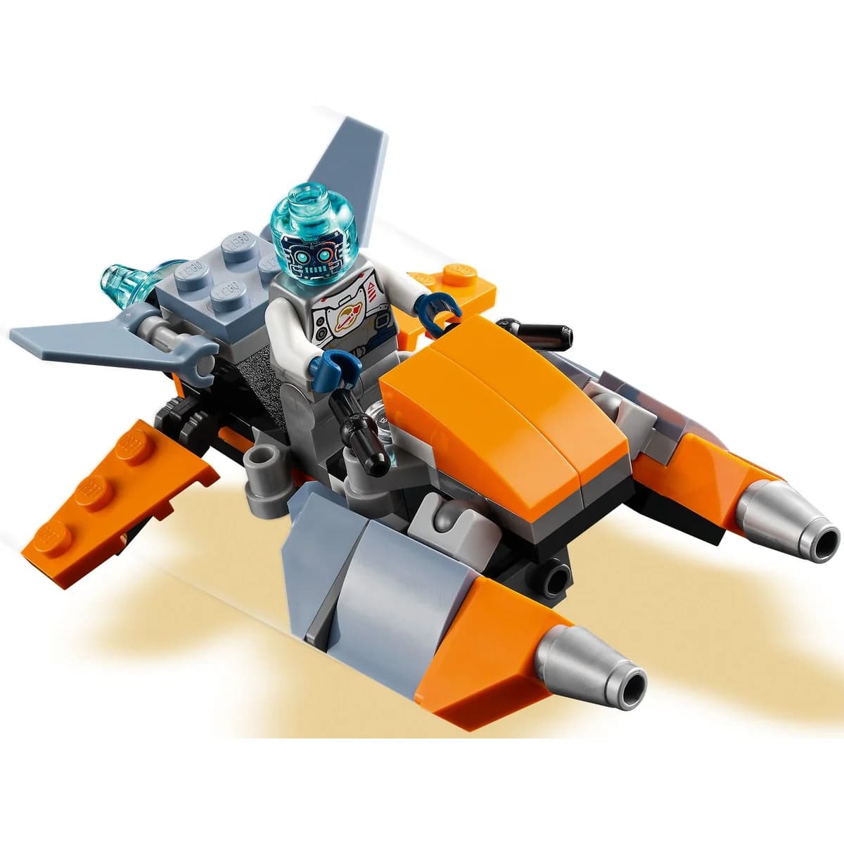 LEGO® Creator 3w1™ 31111 Cyber Dron, zdjęcie 3