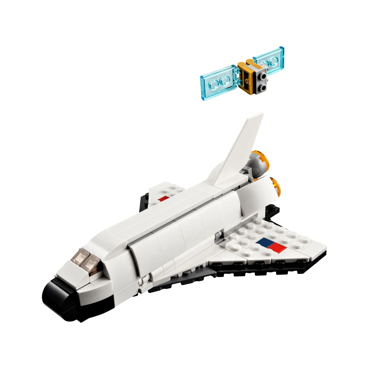 LEGO® Creator 3w1™ 31134 Prom Kosmiczny