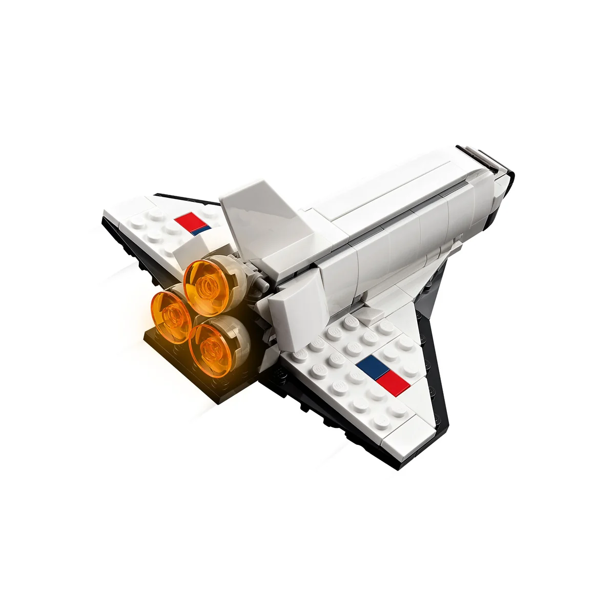 LEGO® Creator 3w1™ 31134 Prom Kosmiczny, zdjęcie 3