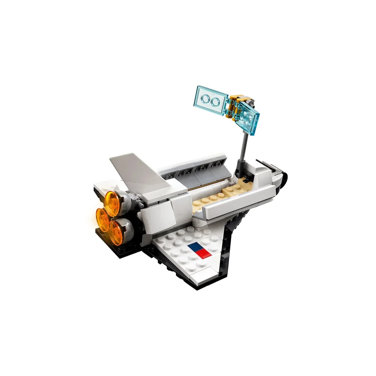LEGO® Creator 3w1™ 31134 Prom Kosmiczny, zdjęcie 4