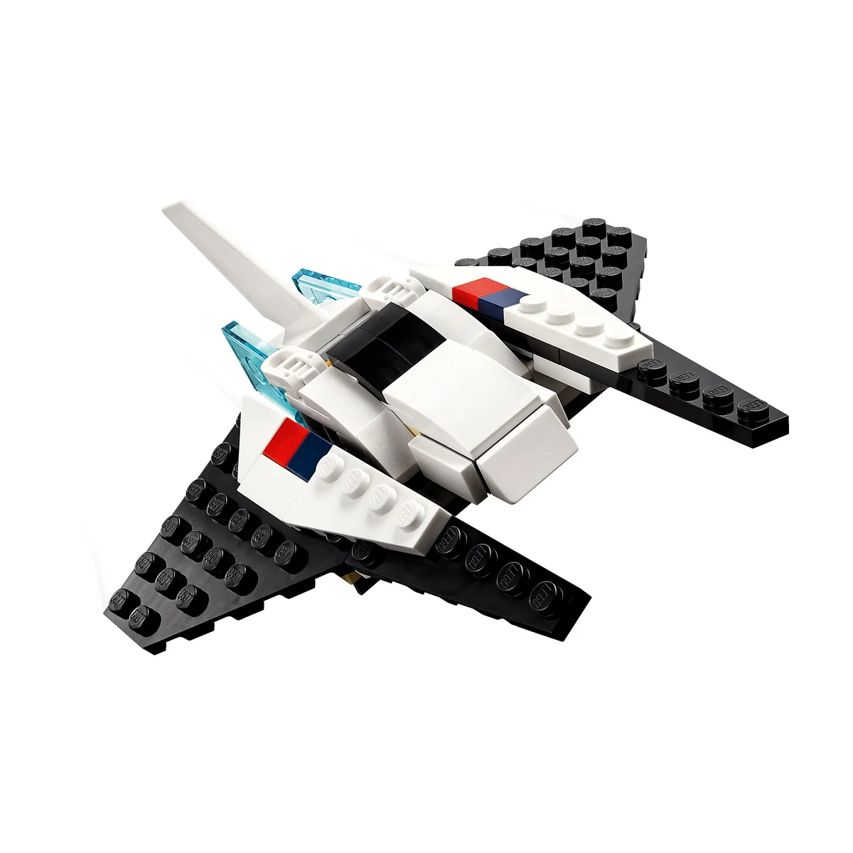 LEGO® Creator 3w1™ 31134 Prom Kosmiczny, zdjęcie 5
