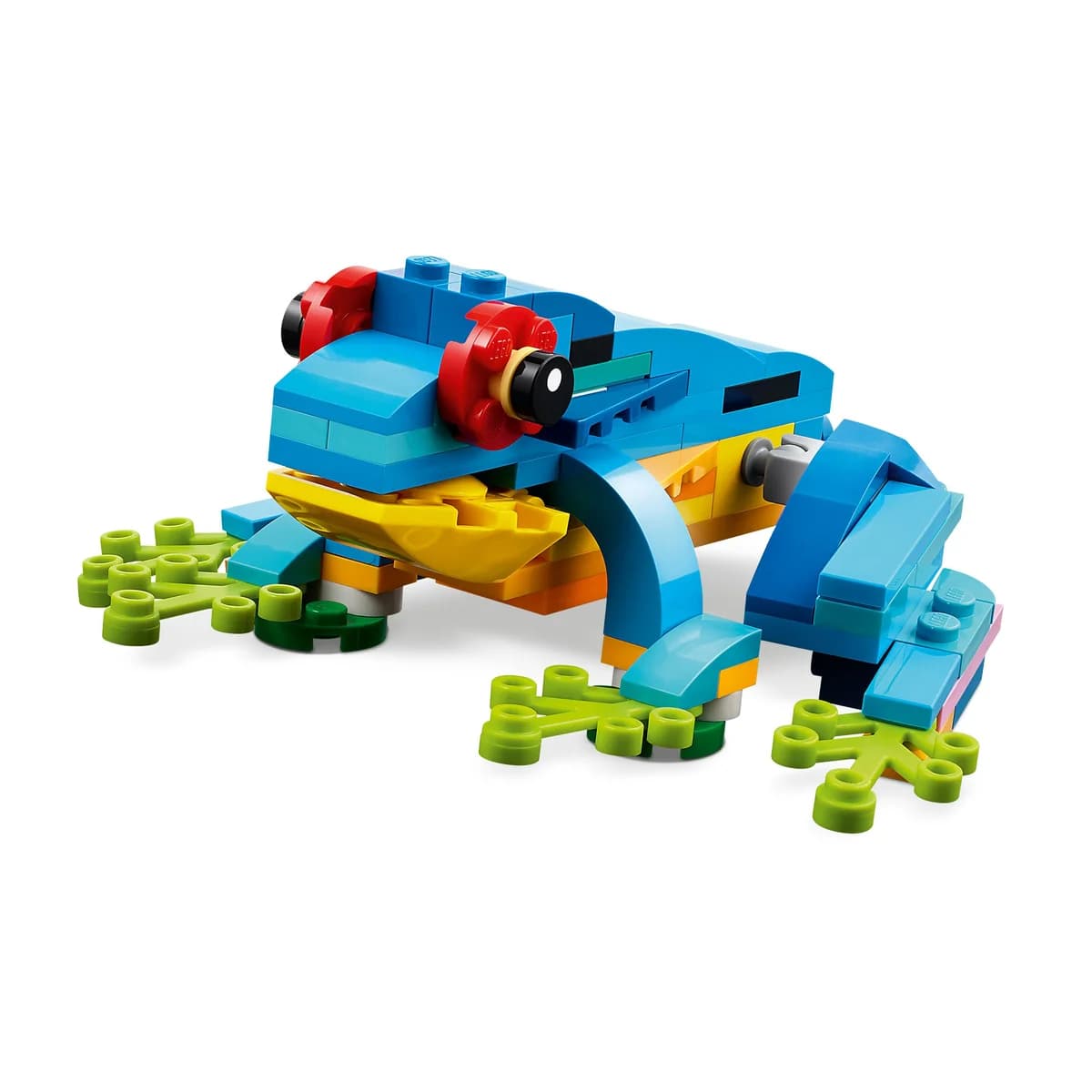 LEGO® Creator 3w1™ 31136 Egzotyczna Papuga, zdjęcie 4