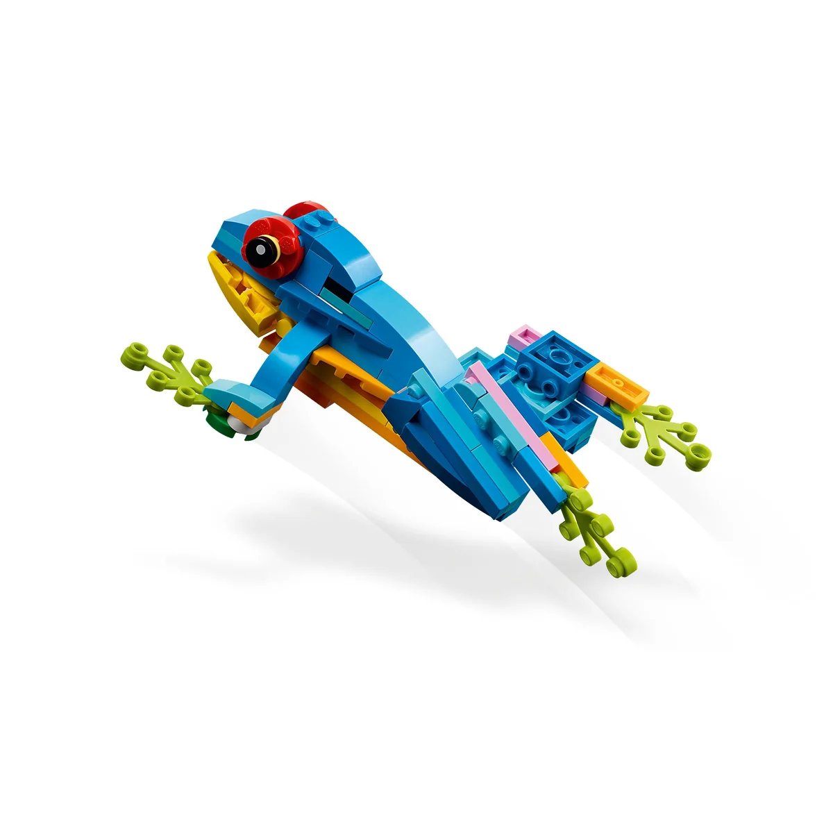 LEGO® Creator 3w1™ 31136 Egzotyczna Papuga, zdjęcie 5