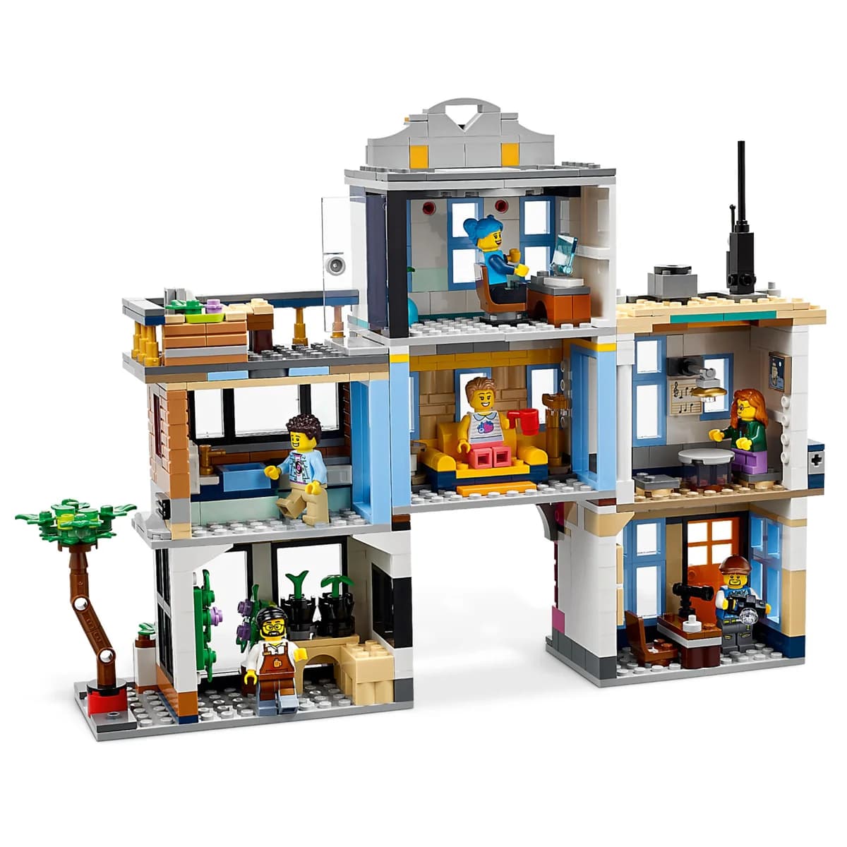 LEGO® Creator 3w1™ 31141 Główna Ulica, zdjęcie 5