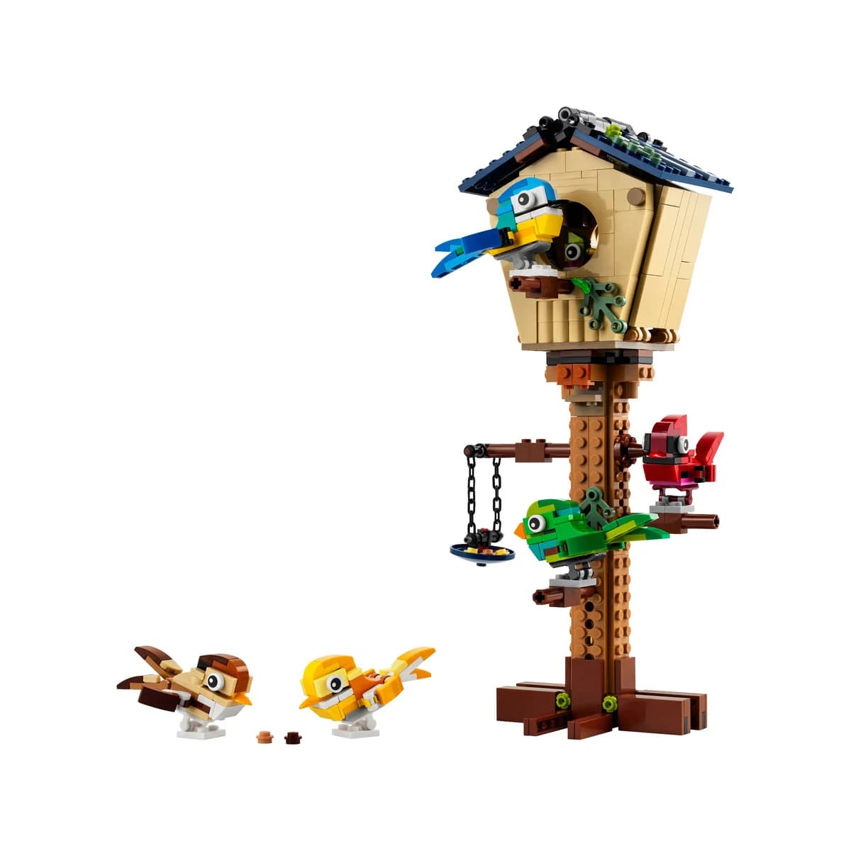 LEGO® Creator 3w1™ 31143 Budka dla ptaków