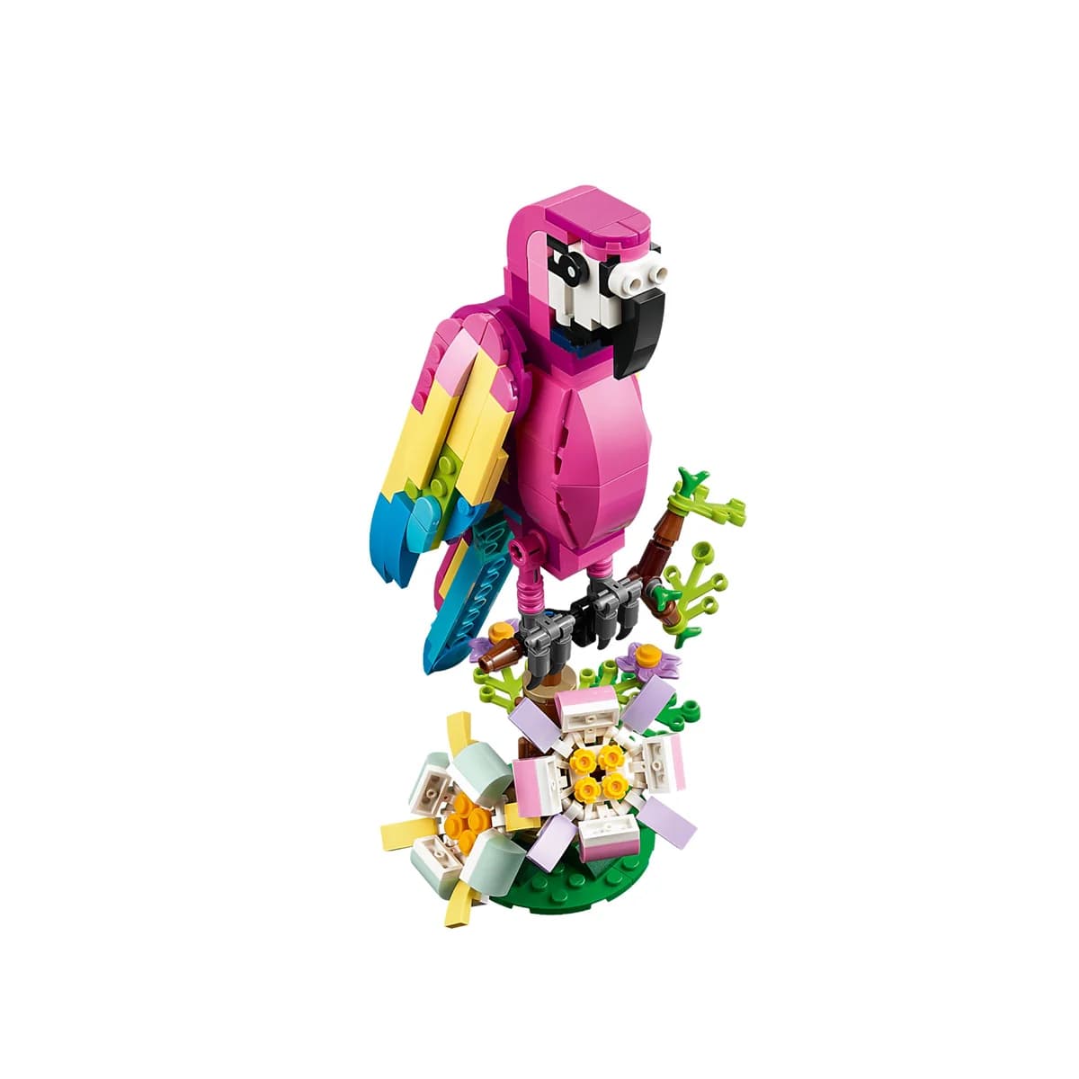 LEGO® Creator 3w1™ 31144 Egzotyczna Różowa Papuga, zdjęcie 3