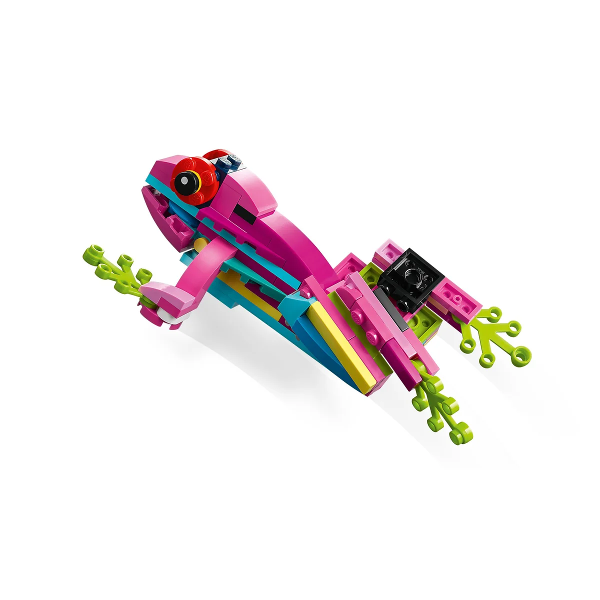 LEGO® Creator 3w1™ 31144 Egzotyczna Różowa Papuga, zdjęcie 5