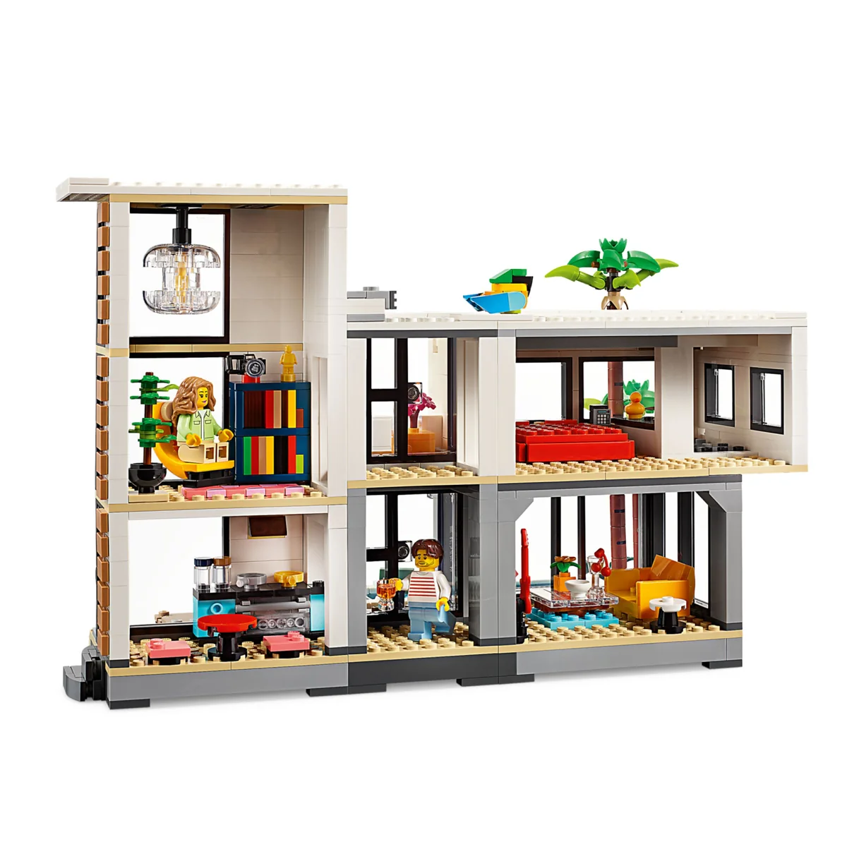 LEGO® Creator 3w1™ 31153 Nowoczesny Dom, zdjęcie 3