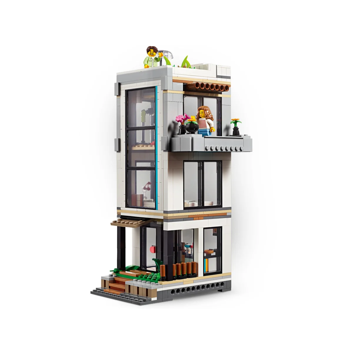 LEGO® Creator 3w1™ 31153 Nowoczesny Dom, zdjęcie 4