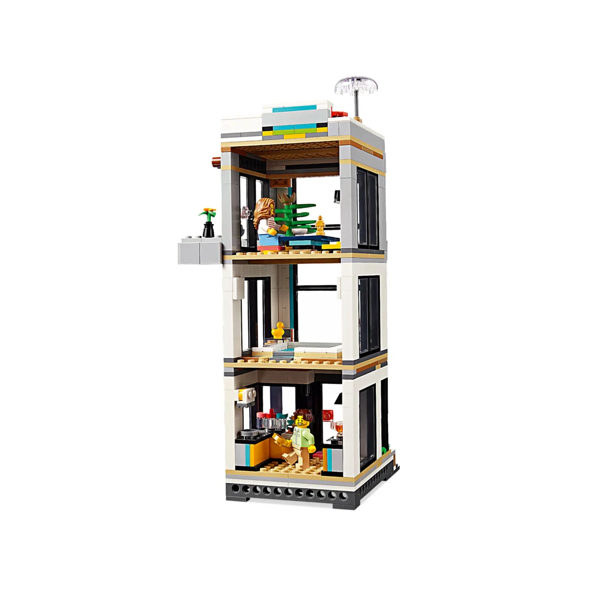 LEGO® Creator 3w1™ 31153 Nowoczesny Dom, zdjęcie 5