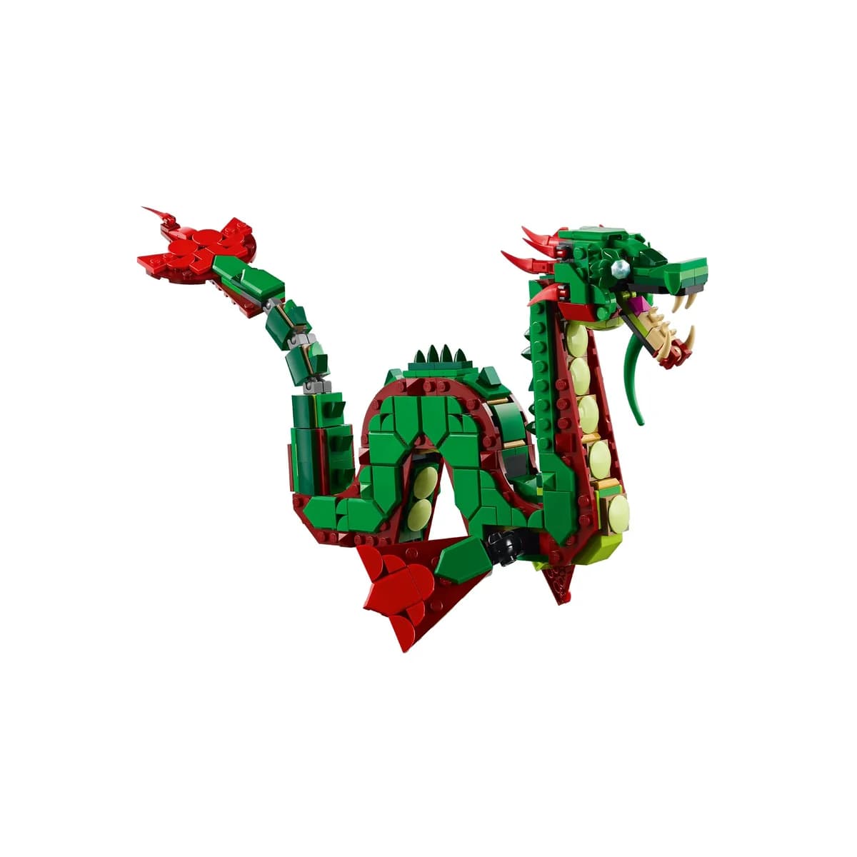 LEGO® Creator 3w1™ 31161 Średniowieczny Smok, zdjęcie 2