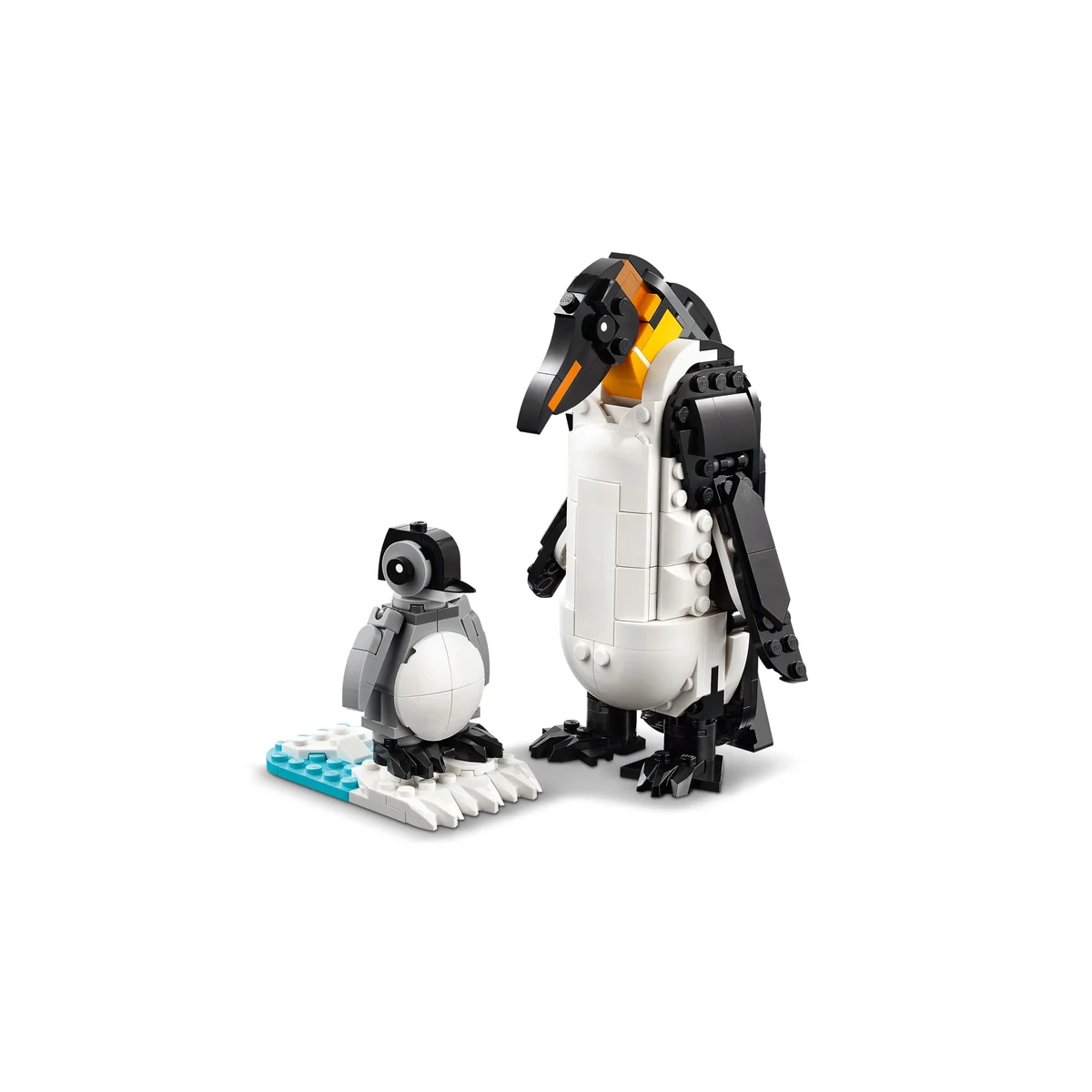 LEGO® Creator 3w1™ 31165 Dzikie Zwierzęta: Rodzina Pand, zdjęcie 4
