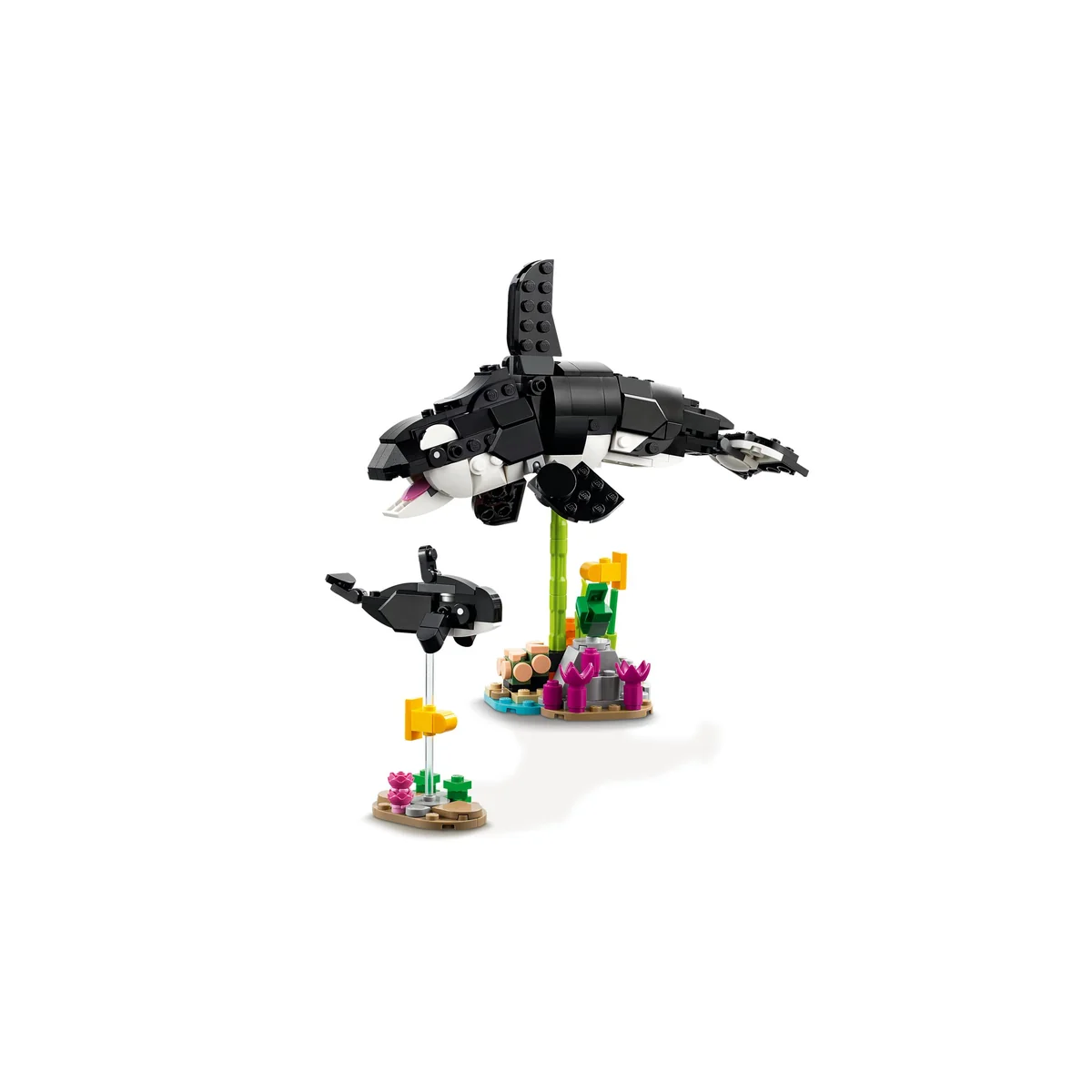 LEGO® Creator 3w1™ 31165 Dzikie Zwierzęta: Rodzina Pand, zdjęcie 5