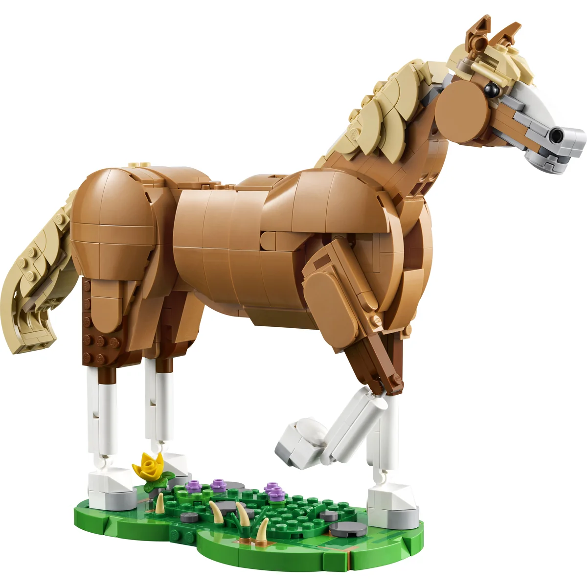 LEGO® Creator 3w1™ 31166 Piękny Koń