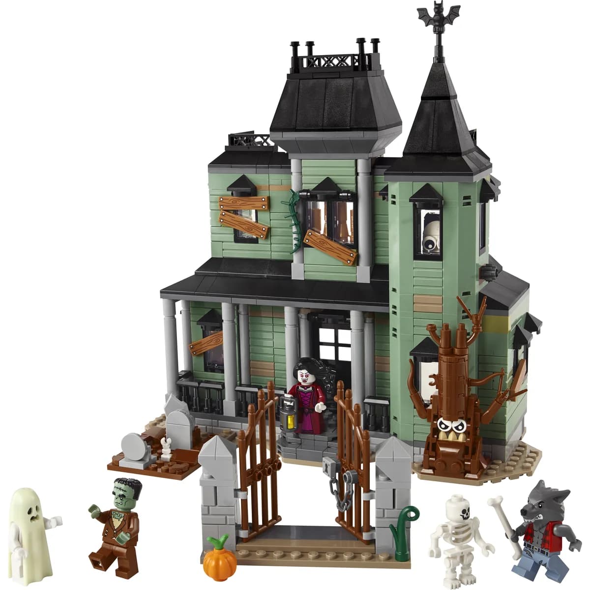 LEGO® Creator 3w1™ 31167 Nawiedzona Rezydencja